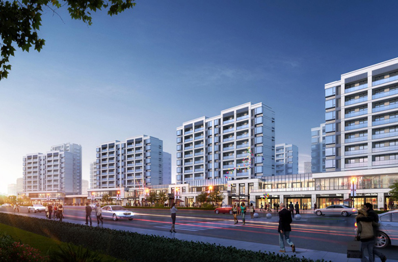 商業(yè)建筑-杭州弗銳德新型建材有限公司